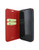 Piel Frama 902 Red Crocodile FramaSlimCards Leather Case for Apple iPhone 13 Pro