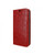 Piel Frama 902 Red Crocodile FramaSlimCards Leather Case for Apple iPhone 13 Pro