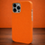 Piel Frama 900 Orange FramaSlimGrip Leather Case for Apple iPhone 13 Pro