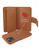 Piel Frama 905 Tan WalletMagnum Leather Case for Apple iPhone 13 mini