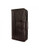 Piel Frama 905 Brown Lizard WalletMagnum Leather Case for Apple iPhone 13 mini