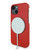Piel Frama 906 Red FramaSlimGrip Leather Case for Apple iPhone 13 mini