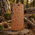 Piel Frama 901 Tan Ostrich iMagnum Leather Case for Apple iPhone 13 Pro / iPhone 13