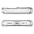 Itskins - Hybrid Clear Case for Apple iPhone 13 - Transparent