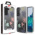 MyBat Pro Mood Series Case for Samsung Galaxy S22 - Pastel Palms