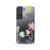 MyBat Pro Mood Series Case for Samsung Galaxy S22 - Pastel Palms