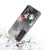 MyBat Pro Mood Series Case for Samsung Galaxy S22 - Pastel Palms
