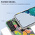 MyBat Pro Mood Series Case for Samsung Galaxy S22 - Neon Butterflies