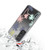 MyBat Pro Mood Series Case for Samsung Galaxy S22 Plus - Pastel Palms