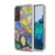 MyBat Pro Mood Series Case for Samsung Galaxy S22 Plus - Neon Butterflies