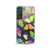 MyBat Pro Mood Series Case for Samsung Galaxy S22 Plus - Neon Butterflies