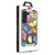 MyBat Pro Mood Series Case for Samsung Galaxy S22 Plus - Neon Butterflies