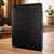 Piel Frama 916 Black Ostrich FramaSlim Leather Case for Apple iPad mini 7 (2024) / iPad mini 6 (2021)
