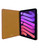 Piel Frama 916 Tan Ostrich FramaSlim Leather Case for Apple iPad mini 7 (2024) / iPad mini 6 (2021)