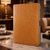 Piel Frama 916 Tan Ostrich FramaSlim Leather Case for Apple iPad mini 7 (2024) / iPad mini 6 (2021)