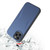 MyBat Pro Antimicrobial X Series for Apple iPhone 12 Pro (6.1) / 12 (6.1) - Blue / Black