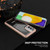 MyBat Pro Lux Series Case with Tempered Glass for Samsung Galaxy A13 5G - Rose Gold