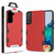 MyBat Pro TUFF Subs Series Case for Samsung Galaxy S22 Plus - Red