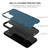 MyBat Pro TUFF Subs Series Case for Samsung Galaxy S22 Plus - Ink Blue