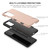 MyBat Pro TUFF Subs Series Case for Motorola Edge (2021) / Edge 5G UW - Rose Gold