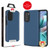 MyBat Pro Fuse Series Case with Magnet for Motorola Moto G Stylus 5G (2022) - Ink Blue
