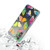 MyBat Pro Mood Series Case for Samsung Galaxy A13 5G - Neon Butterflies