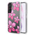 MyBat Pro Mood Series Case (with Diamonds) for Samsung Galaxy S22 Plus - Blossom