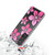 MyBat Pro Mood Series Case (with Diamonds) for Samsung Galaxy S22 Plus - Blossom