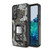 MyBat Pro Stealth Series (with Stand) for Samsung Galaxy S22 Plus - Black Camo / Black