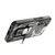 MyBat Pro Stealth Series (with Stand) for Samsung Galaxy S22 Plus - Black Camo / Black