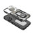 MyBat Pro Stealth Series (with Stand) for Samsung Galaxy S22 Plus - Black Camo / Black