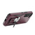 MyBat Pro Antimicrobial Stealth Series (with Stand) for Samsung Galaxy S22 Plus - Plum / Black