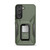 MyBat Pro Antimicrobial Stealth Series (with Stand) for Samsung Galaxy S22 Plus - Army Green / Black