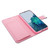 MyBat MyJacket Wallet Xtra Series for Samsung Galaxy S22 Plus - Hot Pink / Pink