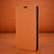 Piel Frama 928 Tan FramaSlimCards Leather Case for Samsung Galaxy S22 Ultra
