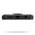 MyBat Anti-Drop Hybrid Protector Case (with Ring Stand) for Samsung Galaxy A037U / Galaxy A03s - Black / Black