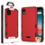 MyBat Pro Tuff Subs Series Case for Cricket Emmett / Vision Plus - Red