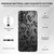 MyBat Pro Mood Series Case for Motorola  Moto G 5G (2022) - Black Hearts