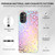 MyBat Pro Mood Series Case for Motorola  Moto G 5G (2022) - Holographic Leopard