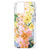 Rifle Paper Co - Ultra Slim Antimicrobial Case for Apple iPhone 13 - Marguerite