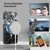 MyBat Pro Mood Series MagSafe Case for Apple iPhone 14 (6.1) - Black Hearts