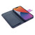 MyBat MyJacket Wallet Xtra Series for Apple iPhone 14 (6.1) - Purple / Dark Blue