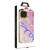 MyBat Pro TUFF Kleer Hybrid Case for Apple iPhone 14 Plus - Pink Marbling / Electroplating Gold