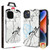 MyBat Pro Fuse Series MagSafe Case for Apple iPhone 14 Plus - Cracked Marble