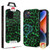 MyBat Pro Fuse Series MagSafe Case for Apple iPhone 14 Plus - Green Leopard