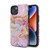 MyBat Pro Fuse Series MagSafe Case for Apple iPhone 14 Plus - Purple Marble