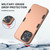 MyBat Pro TUFF Subs Series Case for Apple iPhone 14 Pro (6.1) - Rose Gold