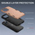 MyBat Pro TUFF Subs Series Case for Apple iPhone 14 Pro (6.1) - Rose Gold