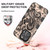MyBat Pro TUFF Series Case for Apple iPhone 14 Pro (6.1) - Phoenix Flower
