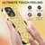 MyBat Pro TUFF Series Case for Apple iPhone 14 Pro (6.1) - Yellow Daisy